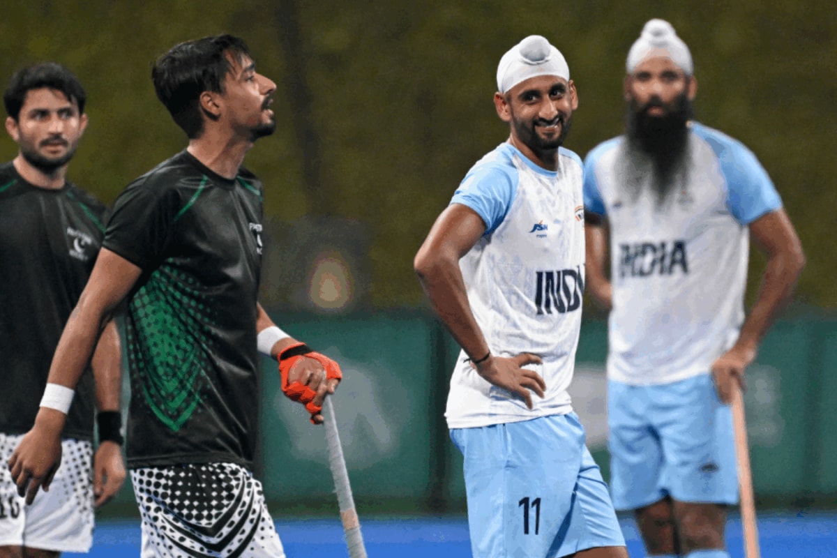 India Vs Pakistan Live Streaming: When And Where To Watch IND Vs PAK FIH Pro League Match Live On TV And Online