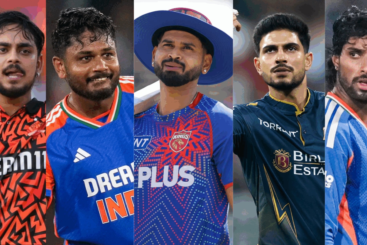 India T20I Captain Announcement Live Updates: Shreyas Iyer Confirmed As Next Leader?