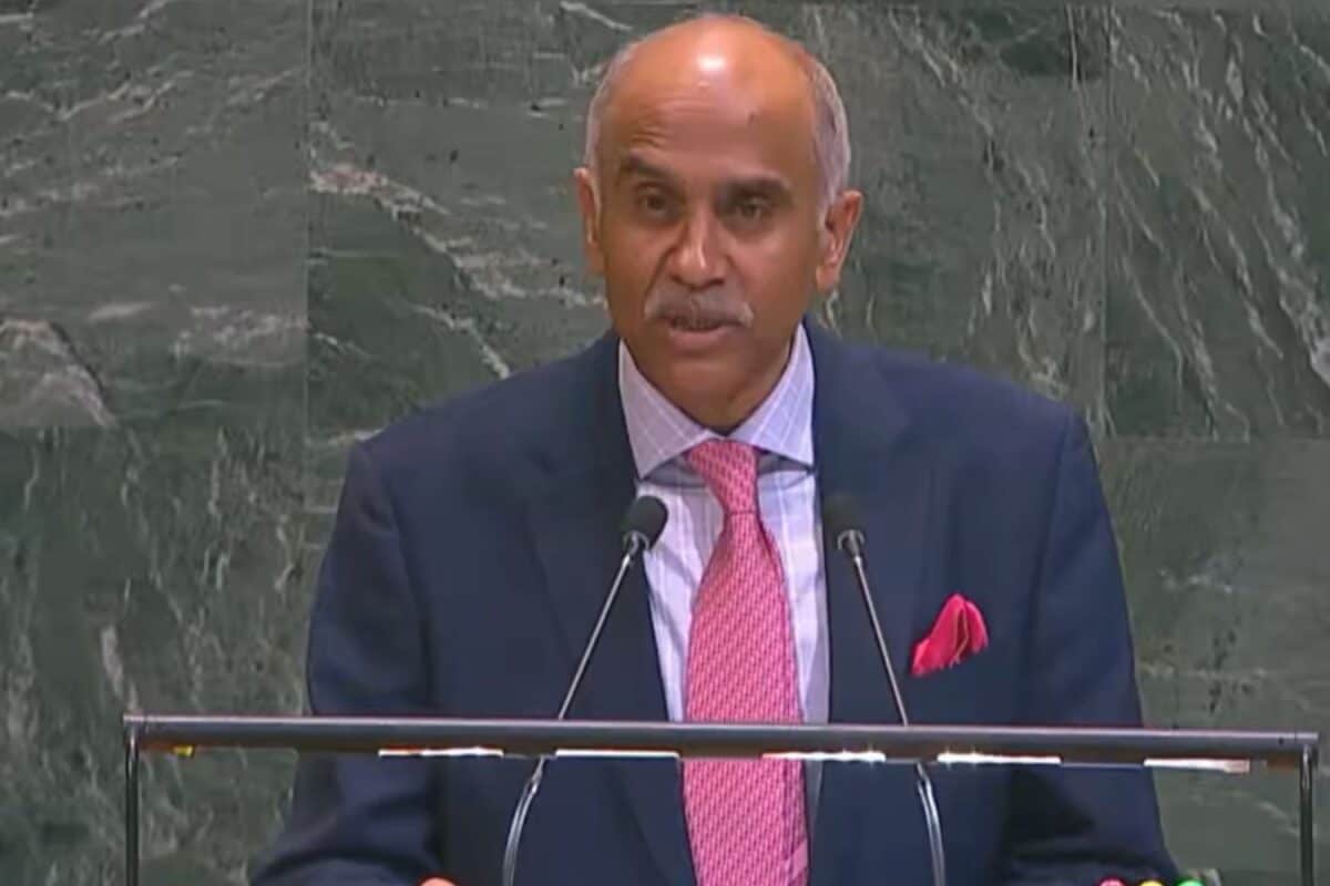 ‘J&K Was, Is, And Will Remain An Integral Part’: India Rebukes Pakistan Over ‘Unwarranted References’