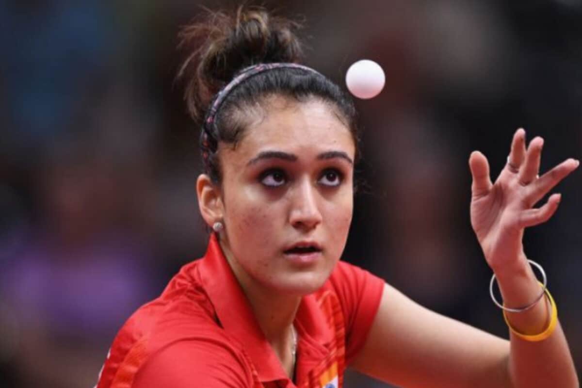 Manika Batra Breaks Silence After Asian Games Snub, Questions TTFI Selection Process