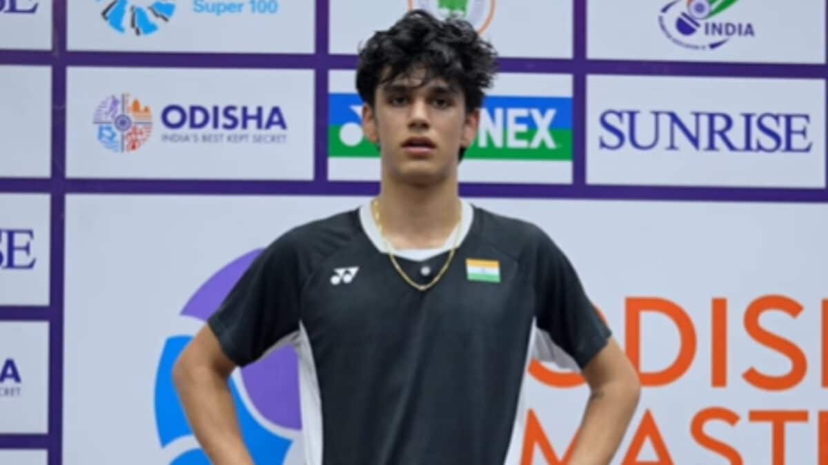 18-Year-Old Rounak Chauhan Stuns World No. 6 Chou Tien-Chen At US Open 2026