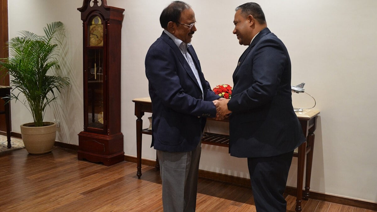 India, Nepal Signal Strategic Reset As NSA Doval Hosts New Foreign Minister Khanal | Exclusive Details