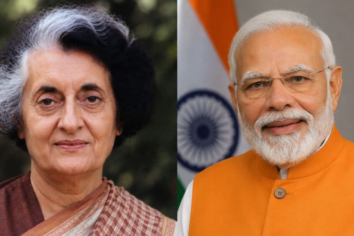 The 1973 Lesson: Why Modi Didn't Repeat Indira Gandhi's West Asia Gamble In Win For India