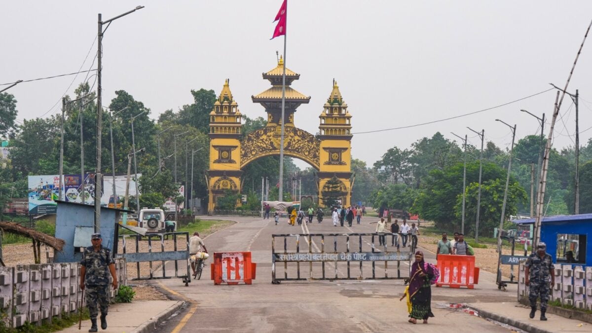 '98% Of Indo-Nepal Boundary Demarcated': India Rejects Third-Party Role After Nepal PM's Remarks