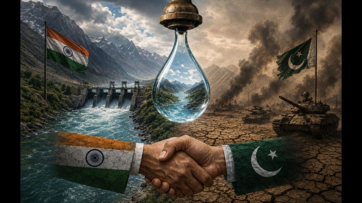 The Indus Waters Treaty Survived Wars. Here’s Why Khawaja Asif Says Water Could Trigger One Now