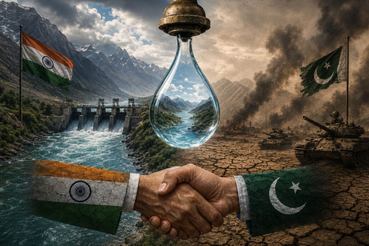 The Indus Waters Treaty Survived Wars. Here's Why Khawaja Asif Says Water Could Now Trigger One
