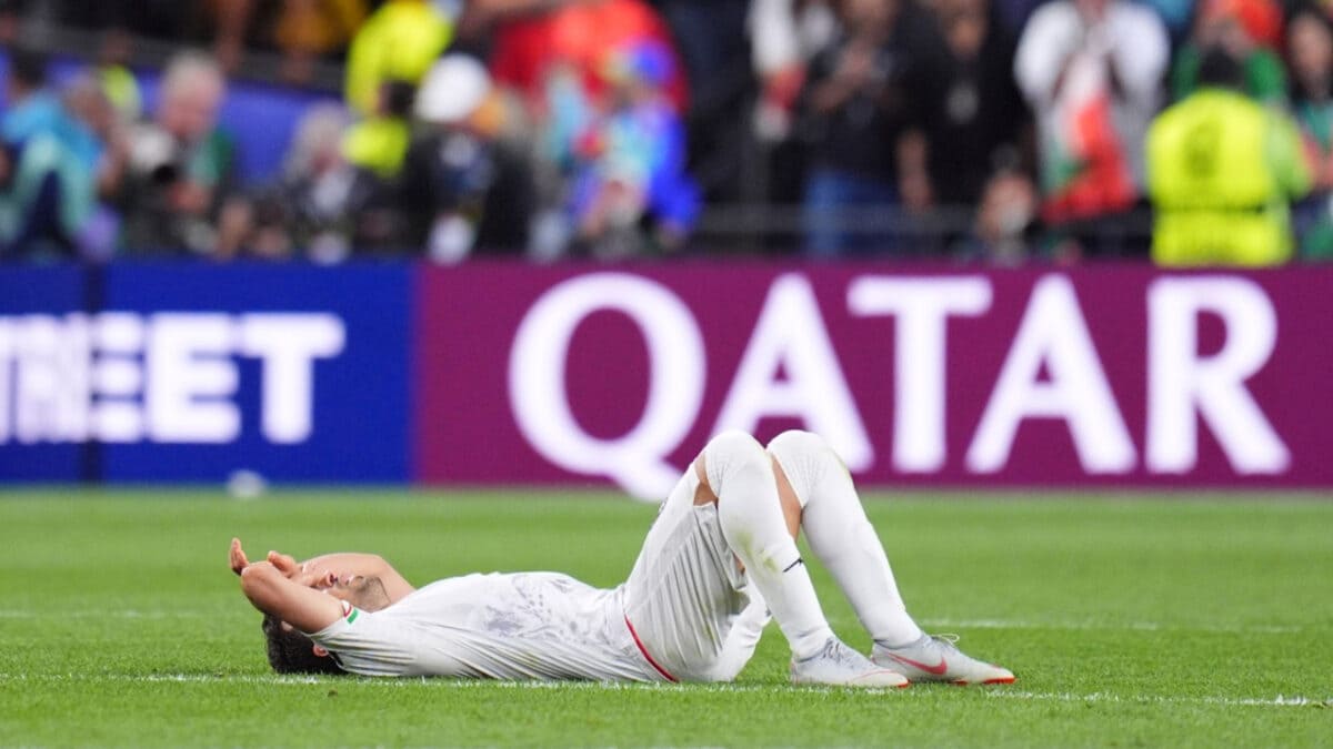 The Ghost Of Gijon Returned — And This Time, Iran Were The Ones Left Heartbroken