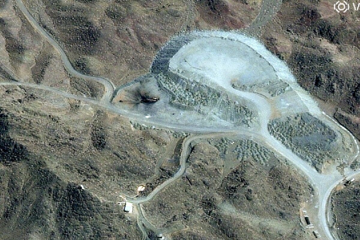 Iran Agrees Not To Build Nuclear Weapons Under Draft US Deal: Report