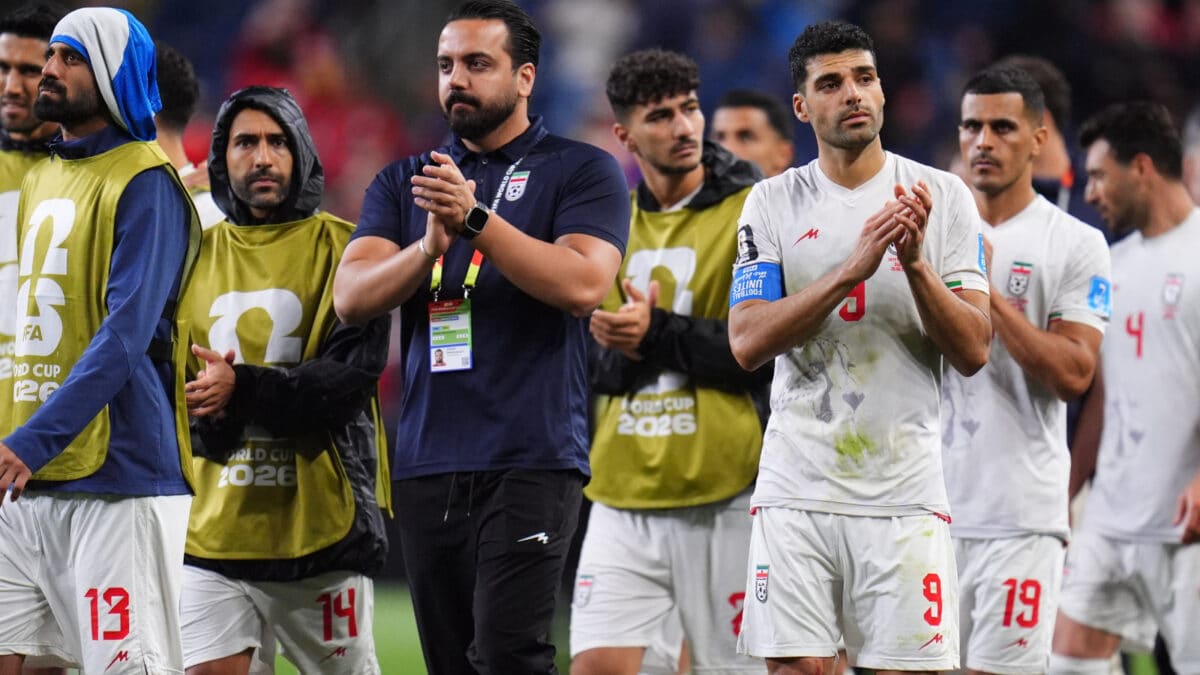 Iran Captain Mehdi Taremi Rips FIFA Over 'Disaster World Cup' As Frustrations Spill Over