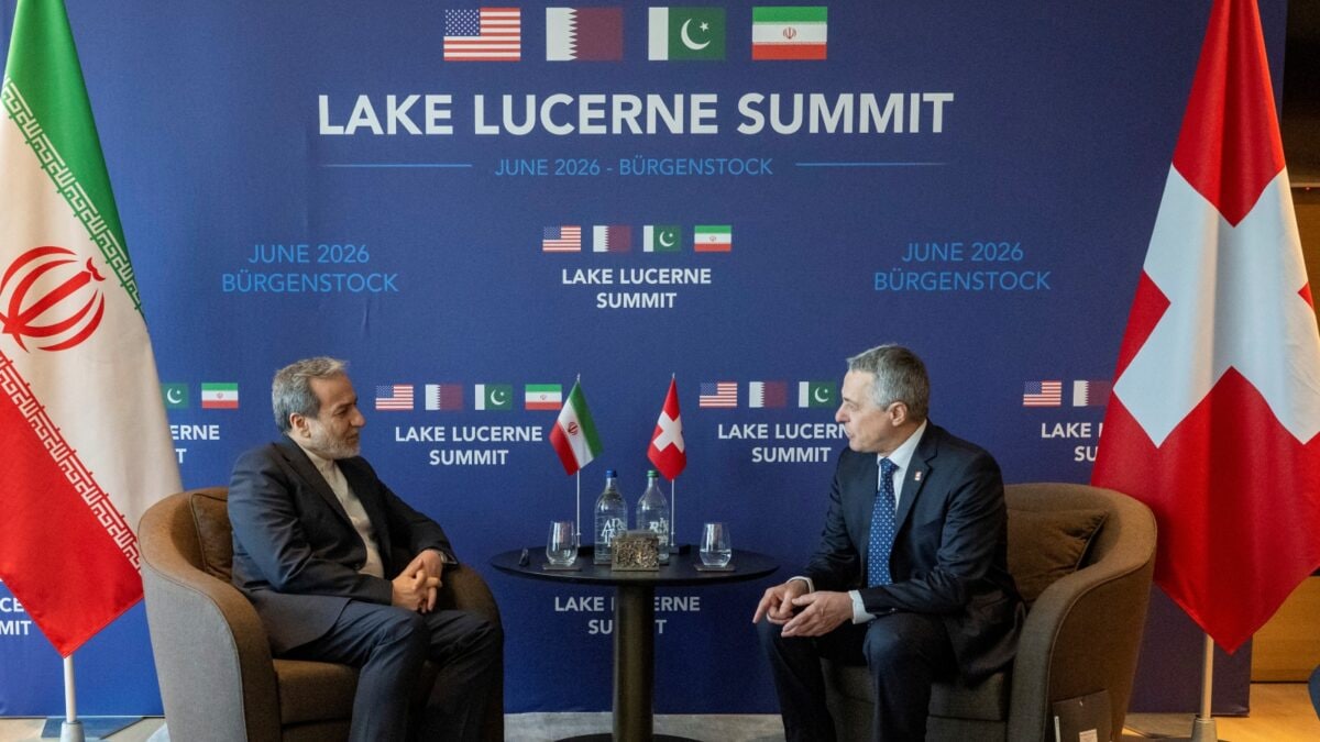 Iran Says 'Intensive' 18-Hour US Talks Focused On Lebanon, Oil Exports, Frozen Funds Release