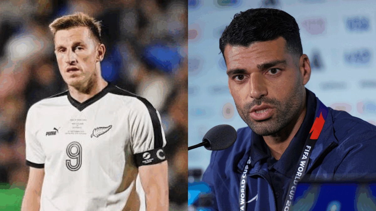 Iran Vs New Zealand: Likely 11s, H2H Record And Live Streaming Details For FIFA World Cup 2026 Match