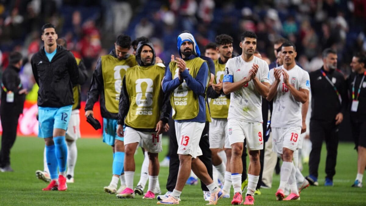 Iran Captain Blasts 'Not Fair' FIFA After 2026 World Cup Exit: 'If They Want Us To Be Out...'