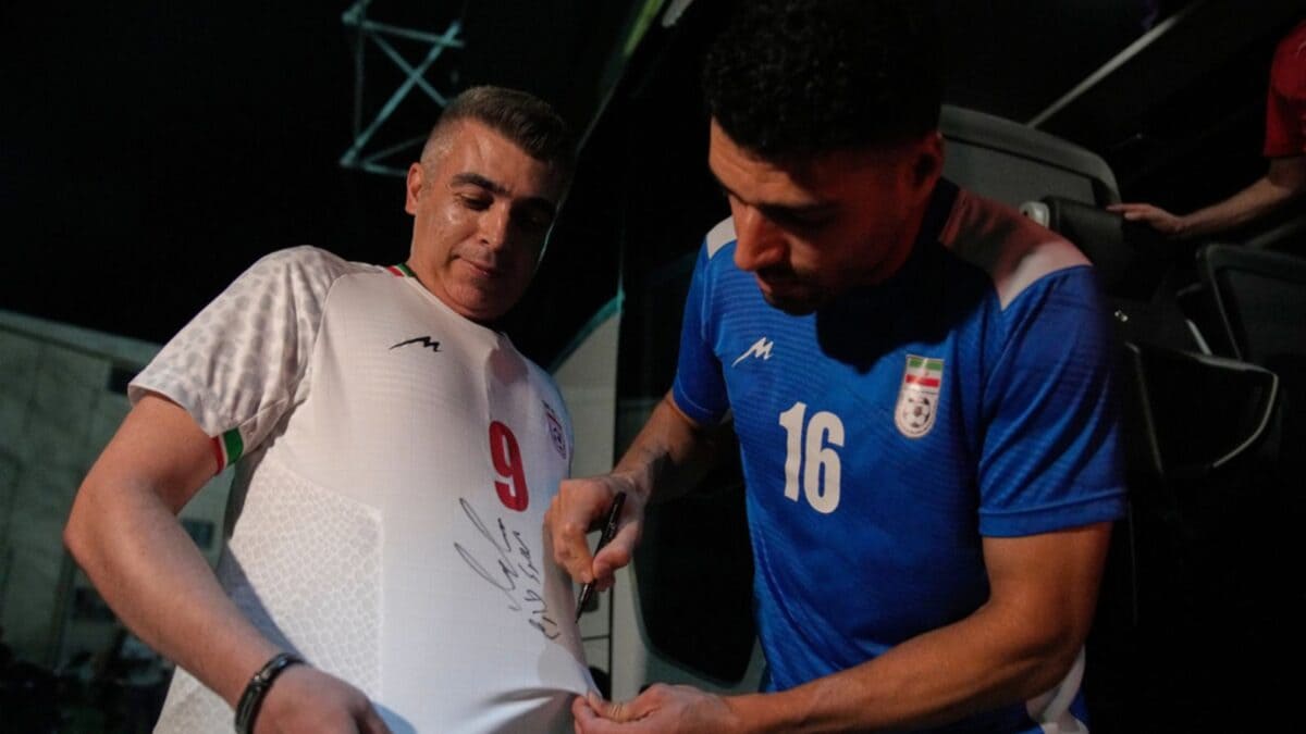 Iran Denied USA Visas To 15 World Cup Delegation Members, But Players And Coaches...