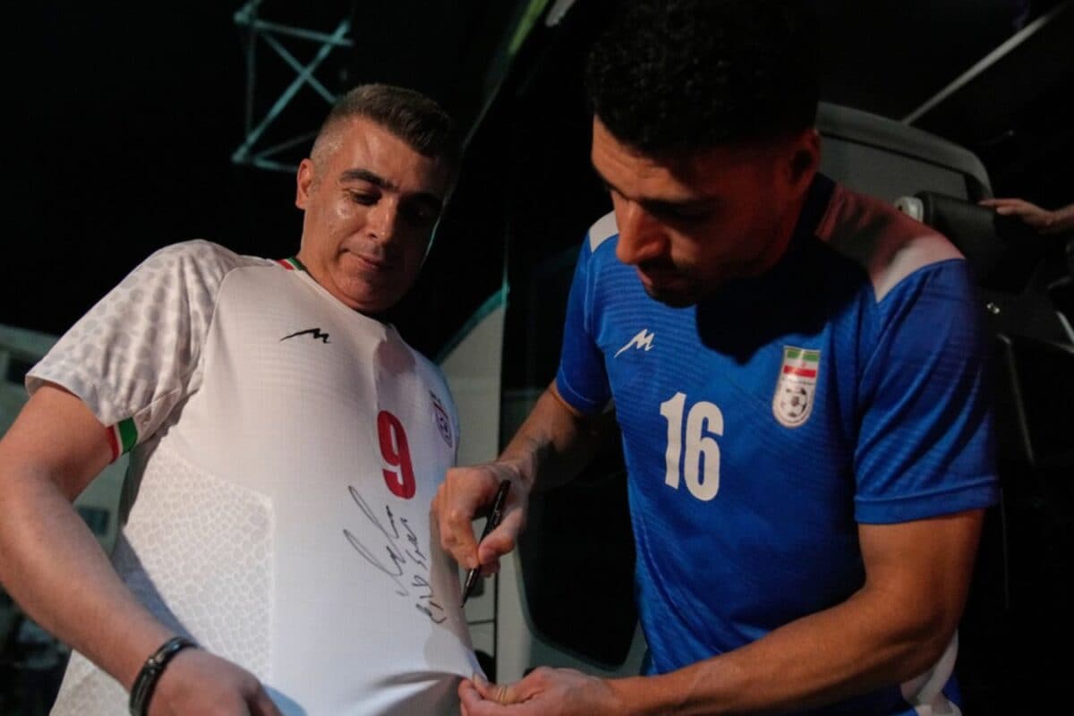 Iran Denied US Visas To 15 FIFA World Cup Delegation Members, But Players And Coaches..