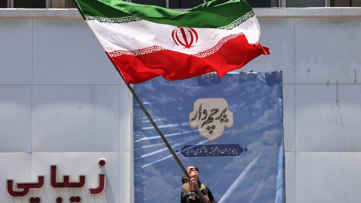 Iran Sanctions Relief, US Troops Out Of Gulf? Saudi-Backed Media Claims Deal Terms