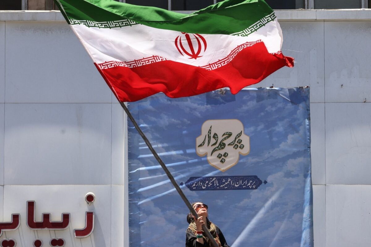 Iran Sanctions Relief, US Troops Out Of Gulf? Saudi-Backed Media Claims Deal Terms