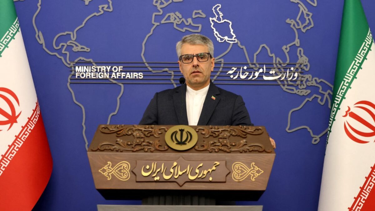 'Washington Will Bear Consequences': Iran Holds US Accountable For Israeli Actions In Lebanon