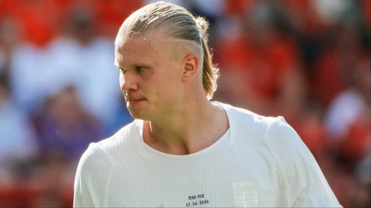 Iraq Vs Norway Live Score, FIFA World Cup 2026 Match Today Updates: All Eyes On Haaland As Norway Return To WC After 28 Years