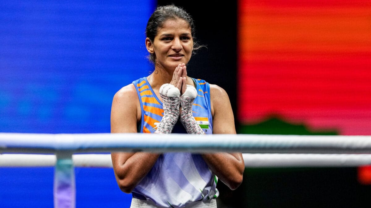 Boxing Rankings: Jaismine Lamboria Becomes World No. 1, Priya Ghanghas & Vishvanath Suresh Enter Top Three