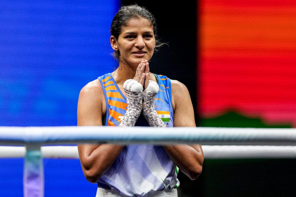 Boxing Rankings: Jaismine Lamboria Becomes World No. 1, Priya Ghanghas & Vishvanath Suresh Enter Top Three