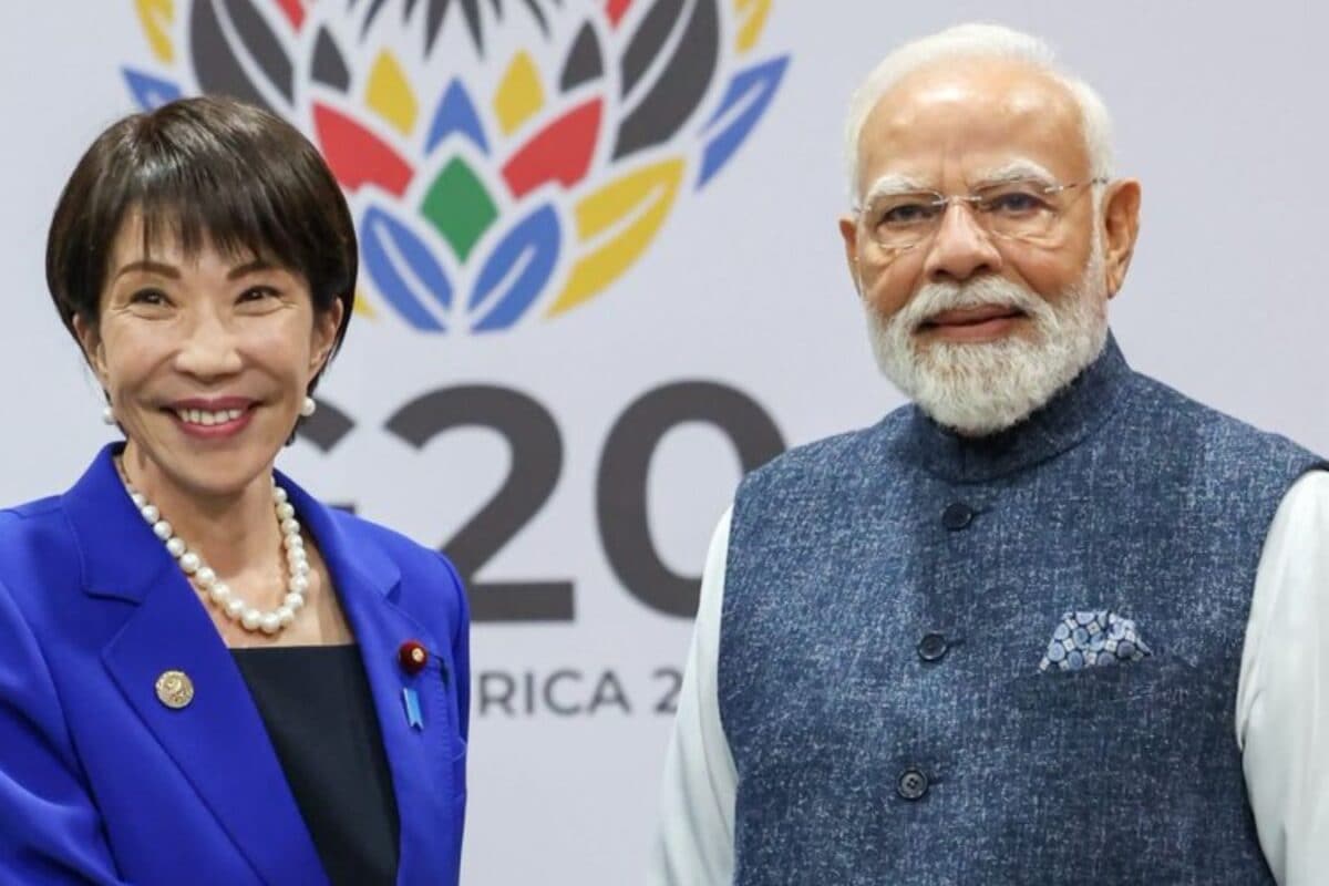 Japan PM Takaichi Likely To Skip Guwahati During India Visit, Summit To Be Held In Delhi