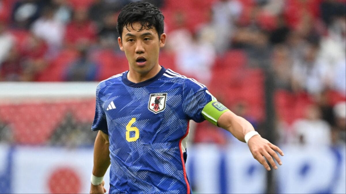 Japan Captain Wataru Endo Withdraws From FIFA World Cup 2026, Announces Retirement