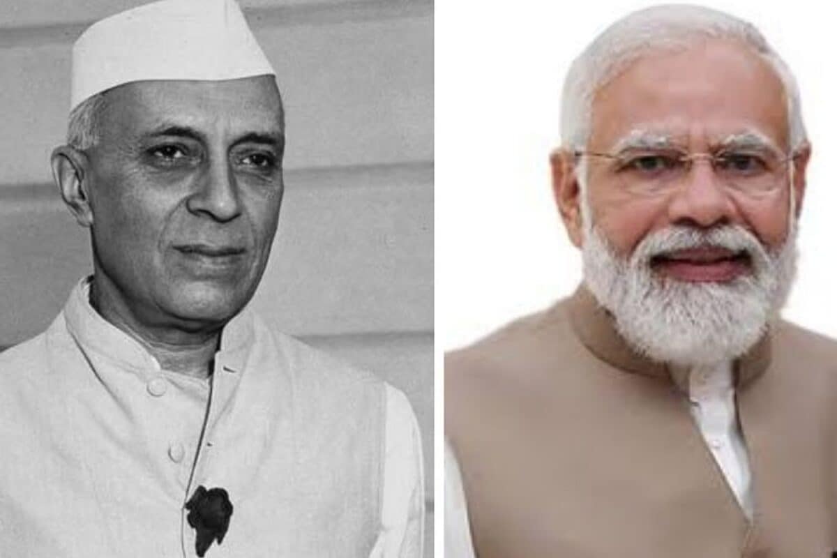 From PM Nehru's Modern Republic To PM Modi's Civilisational State: How India's Political Centre Moved