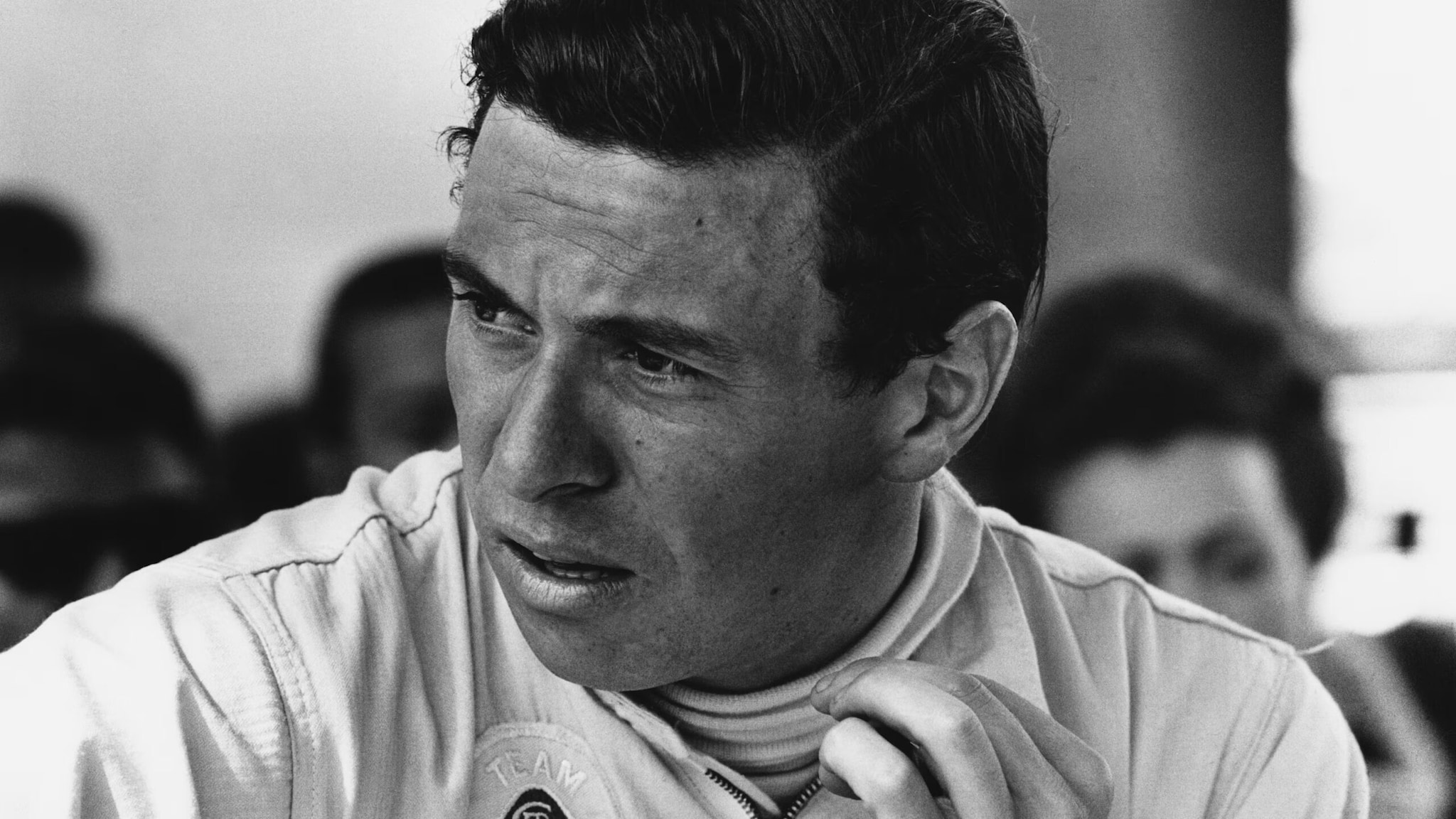 Jim Clark was one of the most naturally gifted drivers in Formula 1 history, dominating the 1960s era of racing.