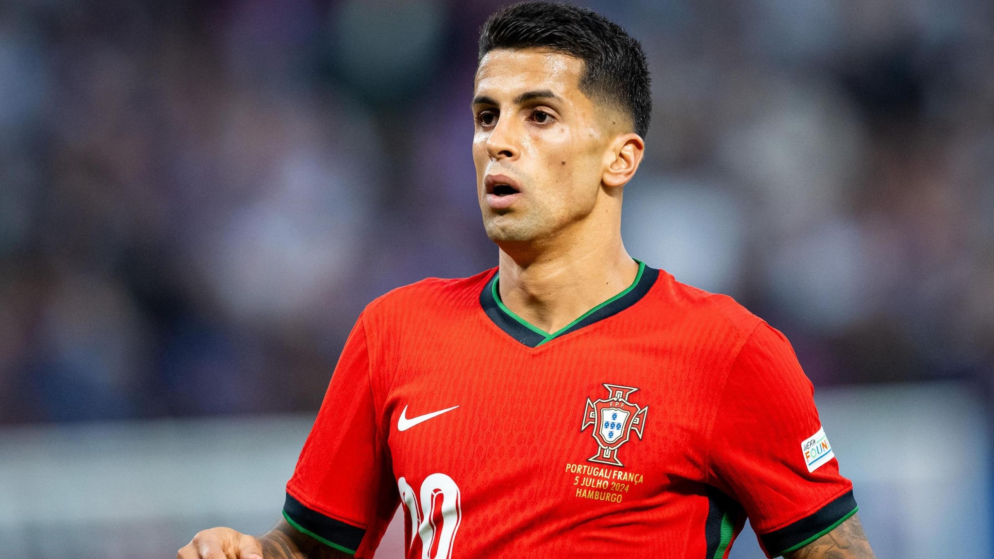 João Cancelo – Offers creativity and overlapping runs on the right flank.
