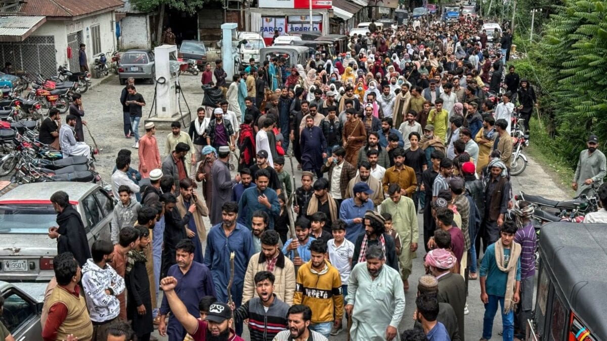 ‘Peace Or War’: PoK Protest Group Gives Pakistan Military 24-Hour Ultimatum