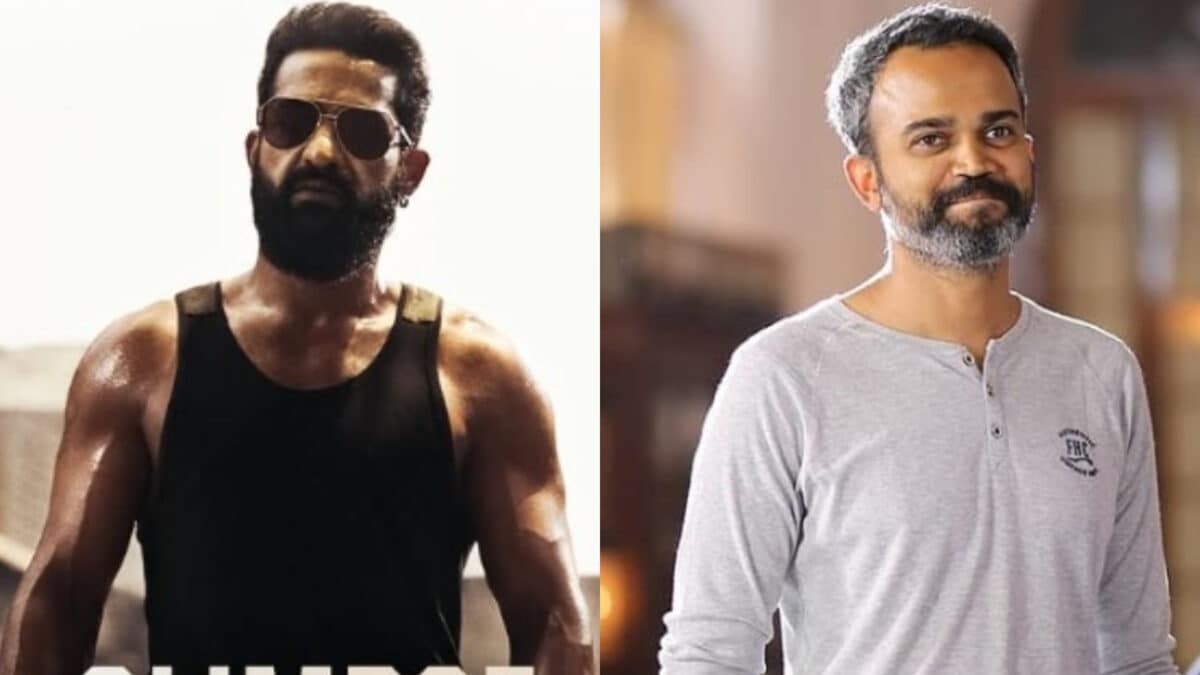 'May This Year Be As Grand As The Stories You Tell': Jr NTR's Birthday Note To Prashanth Neel