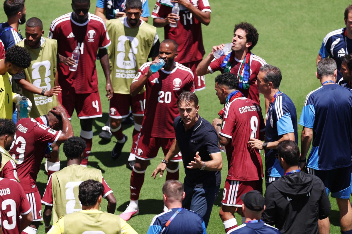 Julen Lopetegui Etches FIFA World Cup History For Qatar, Eight Years After Spain Heartbreak