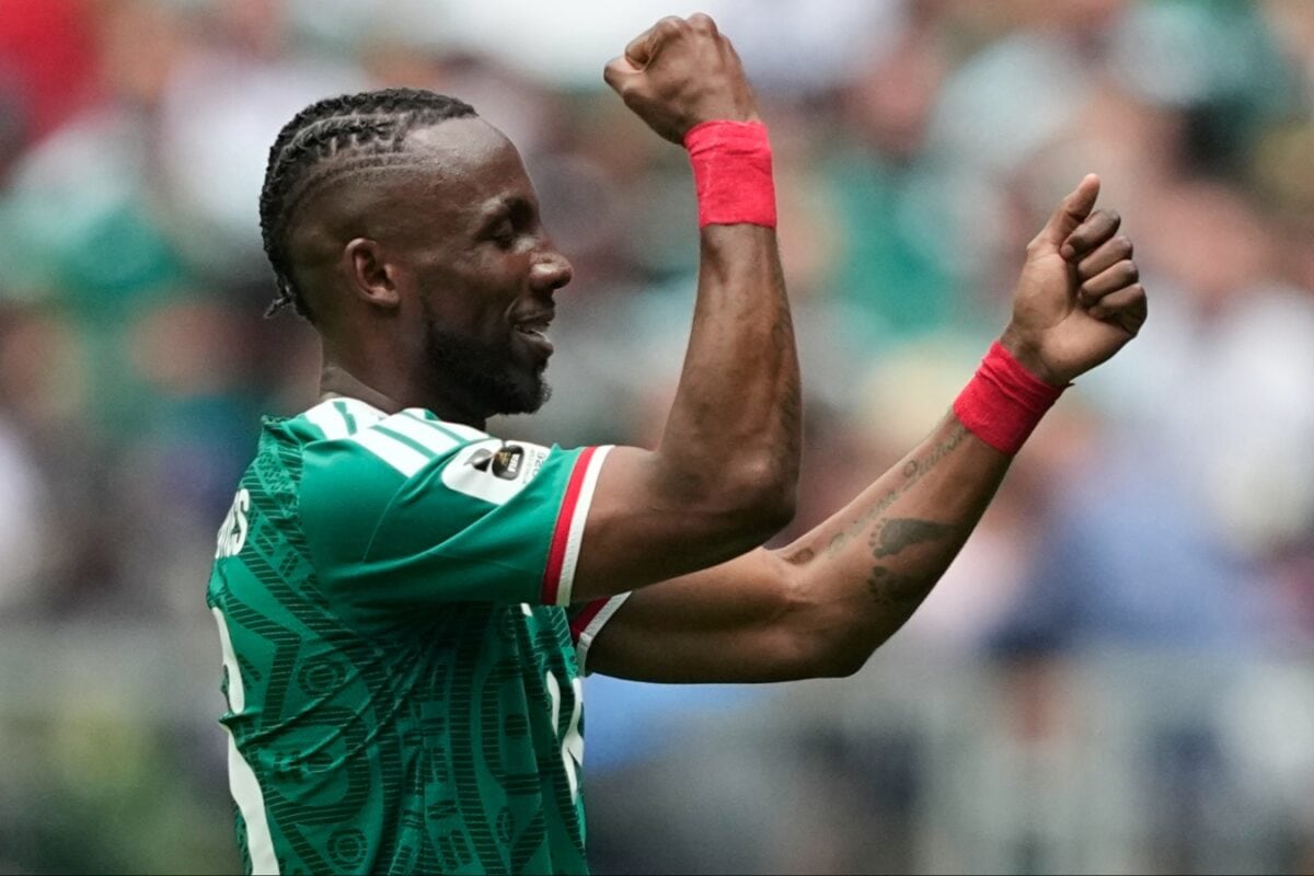 Julian Quinones Creates History, Becomes First Player From CONCACAF Nation To..