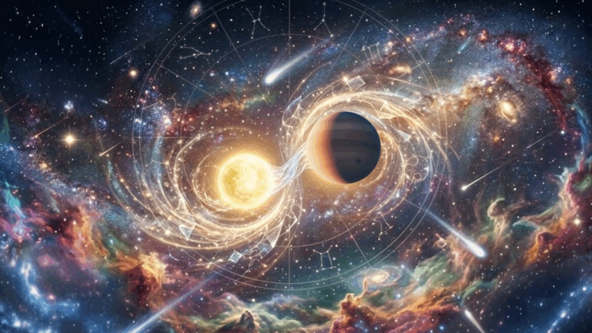 Venus-Jupiter Conjunction After 12 Years Could Unlock Massive Luck And Fortune For These 3 Zodiac Signs