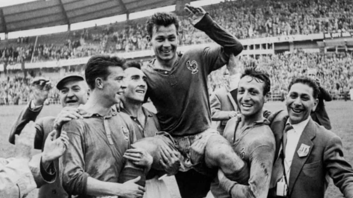 One World Cup, 13 Goals: The Story Of Just Fontaine, Forgotten FIFA WC History-Maker