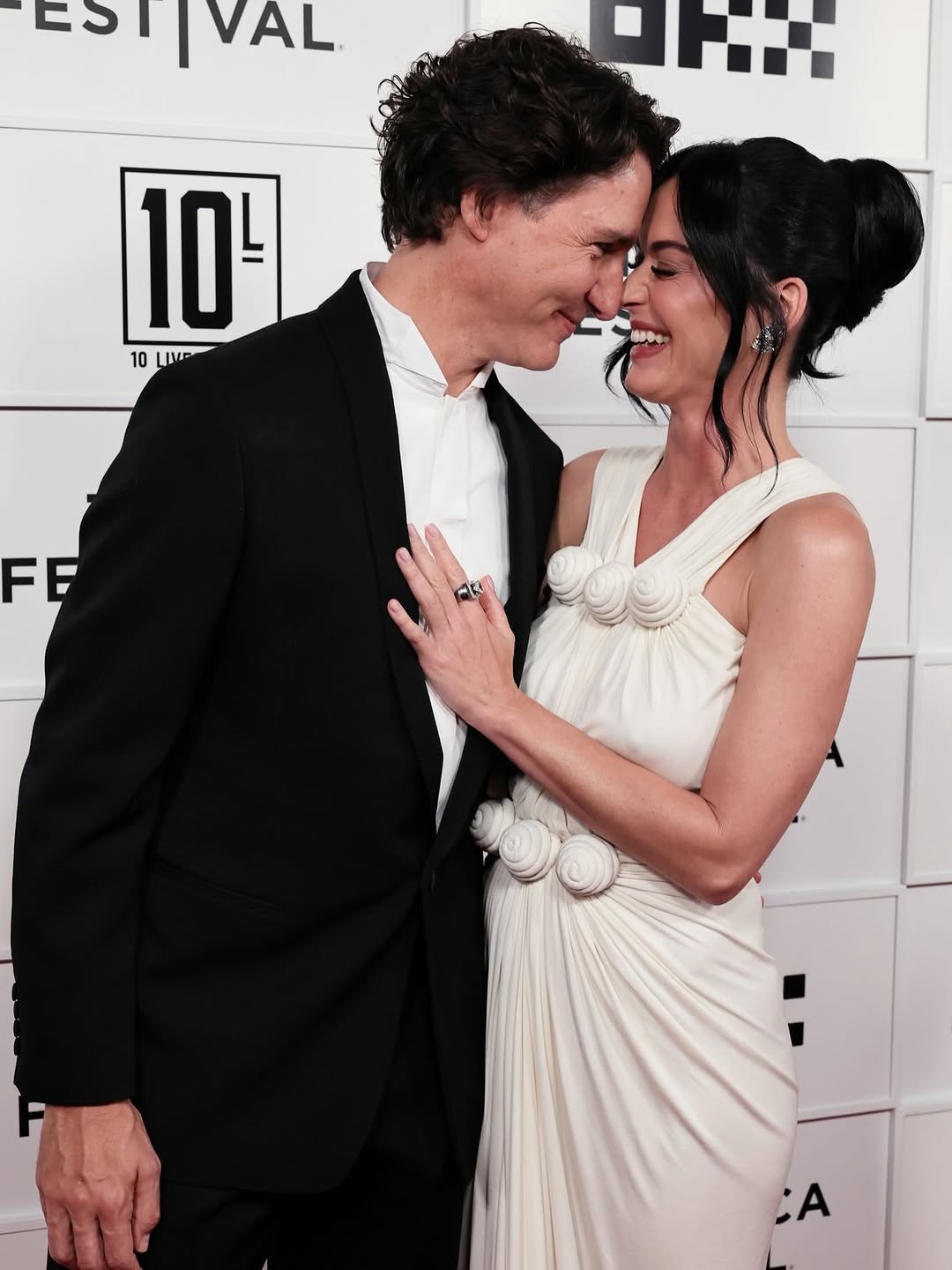 Their appearance at Tribeca carried added significance as it celebrated the launch of Perry's latest concert film. Speaking about the project, the singer told People that the film is “really a concert experience at the highest level for the fans.”