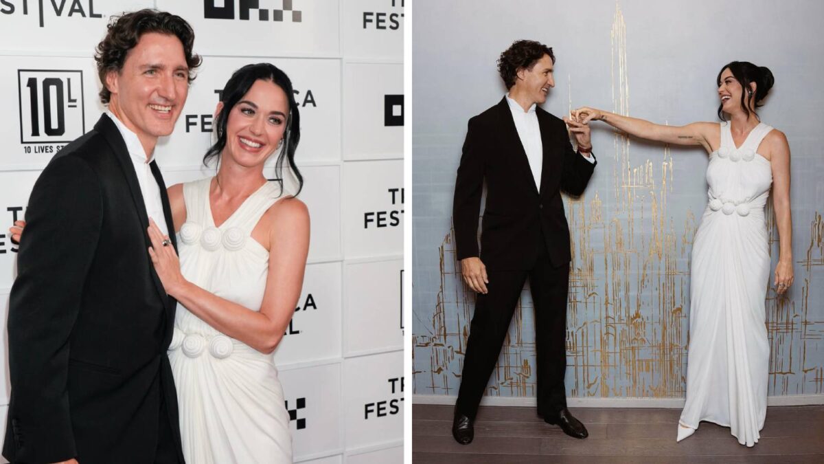 PHOTOS: Former Canadian PM Justin Trudeau Makes Romance With Katy Perry 'Insta-Official'