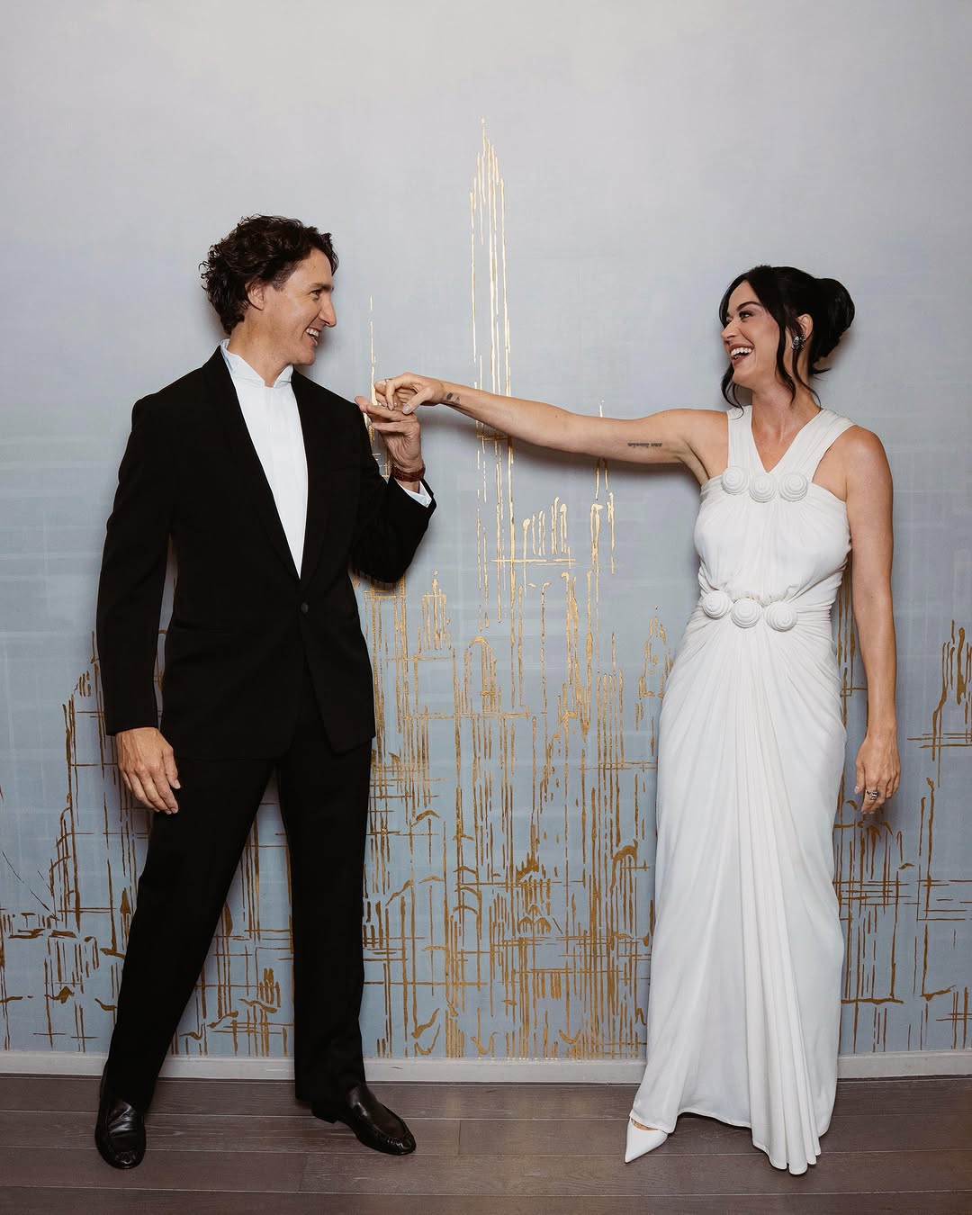 After making their first red carpet appearance together, former Canadian prime minister Justin Trudeau and pop superstar Katy Perry have taken the next step in their romance. Trudeau took to social media to make it 'Insta-official' with the global superstar. 