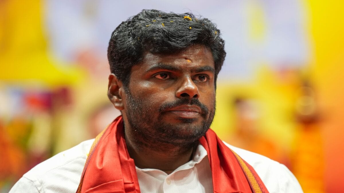 Annamalai 2.0 Is All Set To Woo The Gen Z: Who Is In His Team?