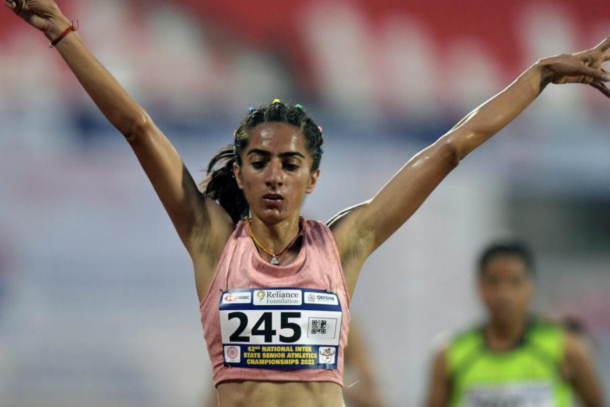 National 1500m Record Holder KM Deeksha Fails Dope Test, CWG Hopes In Doubt