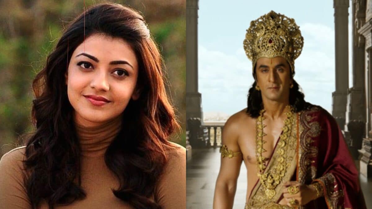 Kajal Aggarwal Says Ranbir Kapoor's Ramayana Is Something India Has 'Never Witnessed Before'