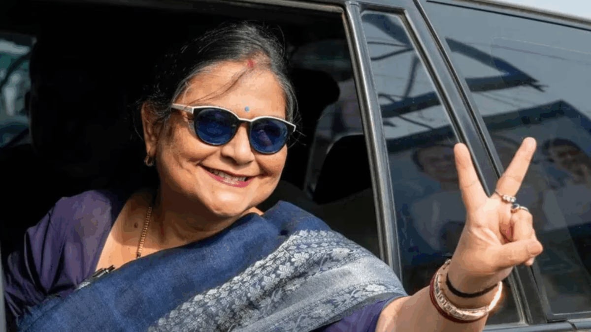 'What About The Team Of Thieves You Belong To?': NCPI's Kakoli Dastidar Fires Back At TMC's Sagarika Ghose