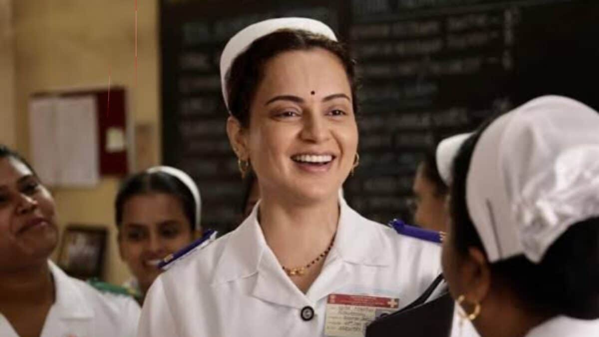 Bharat Bhhagya Viddhaata Day 1 Box Office: Kangana Ranaut's Film Earns Rs 1 Crore On Its Opening Day