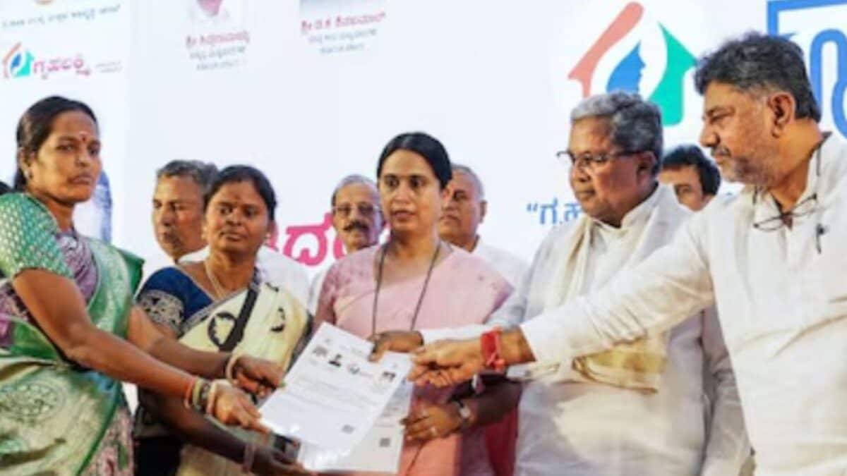 Karnataka’s Gruha Lakshmi Scheme Set For Big Change. Millions May Need To Reapply