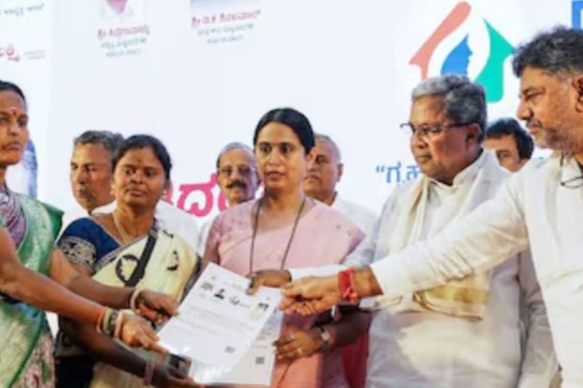 Karnataka's Gruha Lakshmi Scheme Set For Big Changes. Millions May Need To Reapply; Check The New Rules