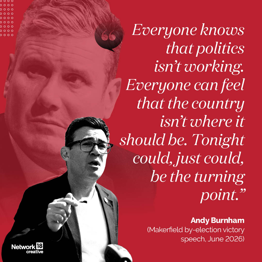  The Rise And Fall Of Keir Starmer