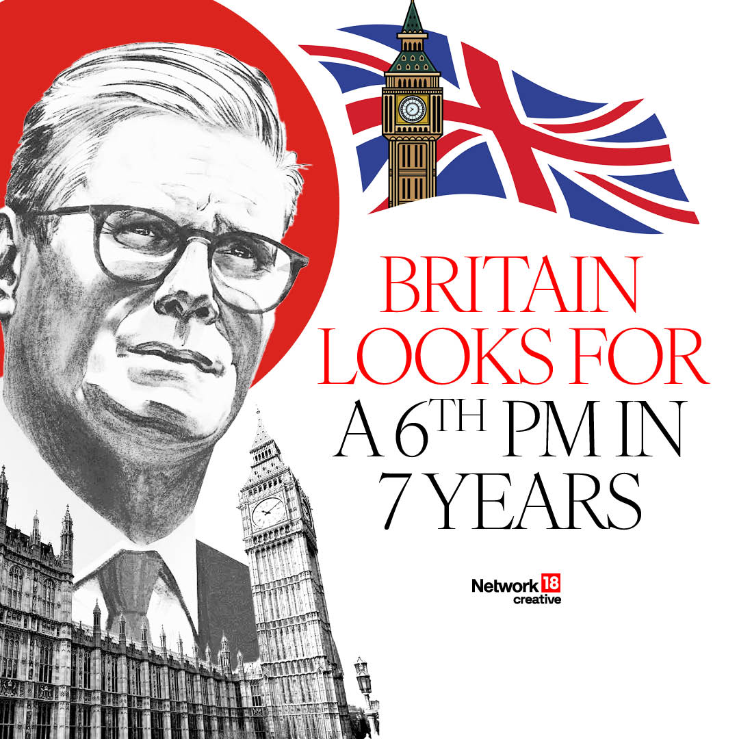  The Rise And Fall Of Keir Starmer