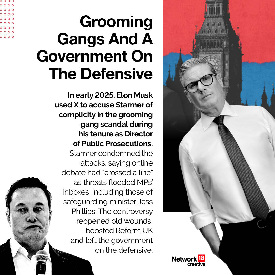  The Rise And Fall Of Keir Starmer