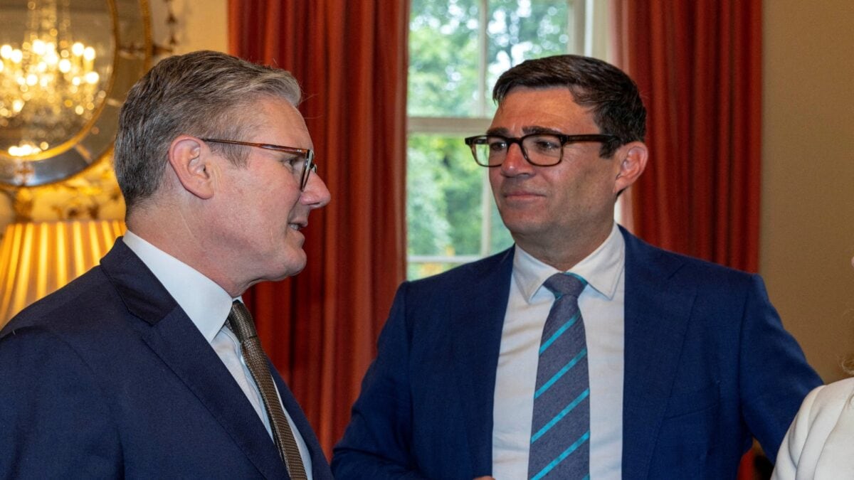 Andy Burnham Wins Key UK By-Election: Will He Now Challenge Prime Minister Keir Starmer?