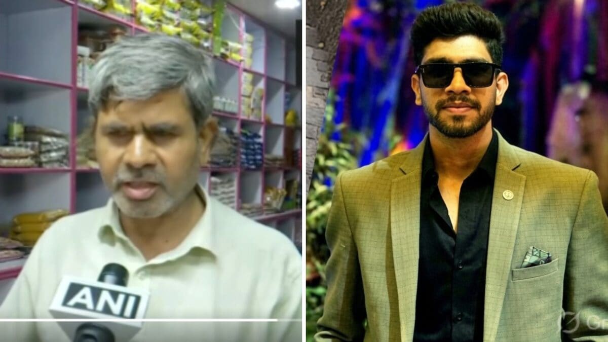 'He Didn't Push Him': Accused Chetan's Father Claims Son Being Falsely Framed In Ketan Agarwal Case